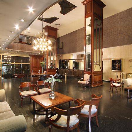 Hotel Presidente 부에노스아이레스 외부 사진