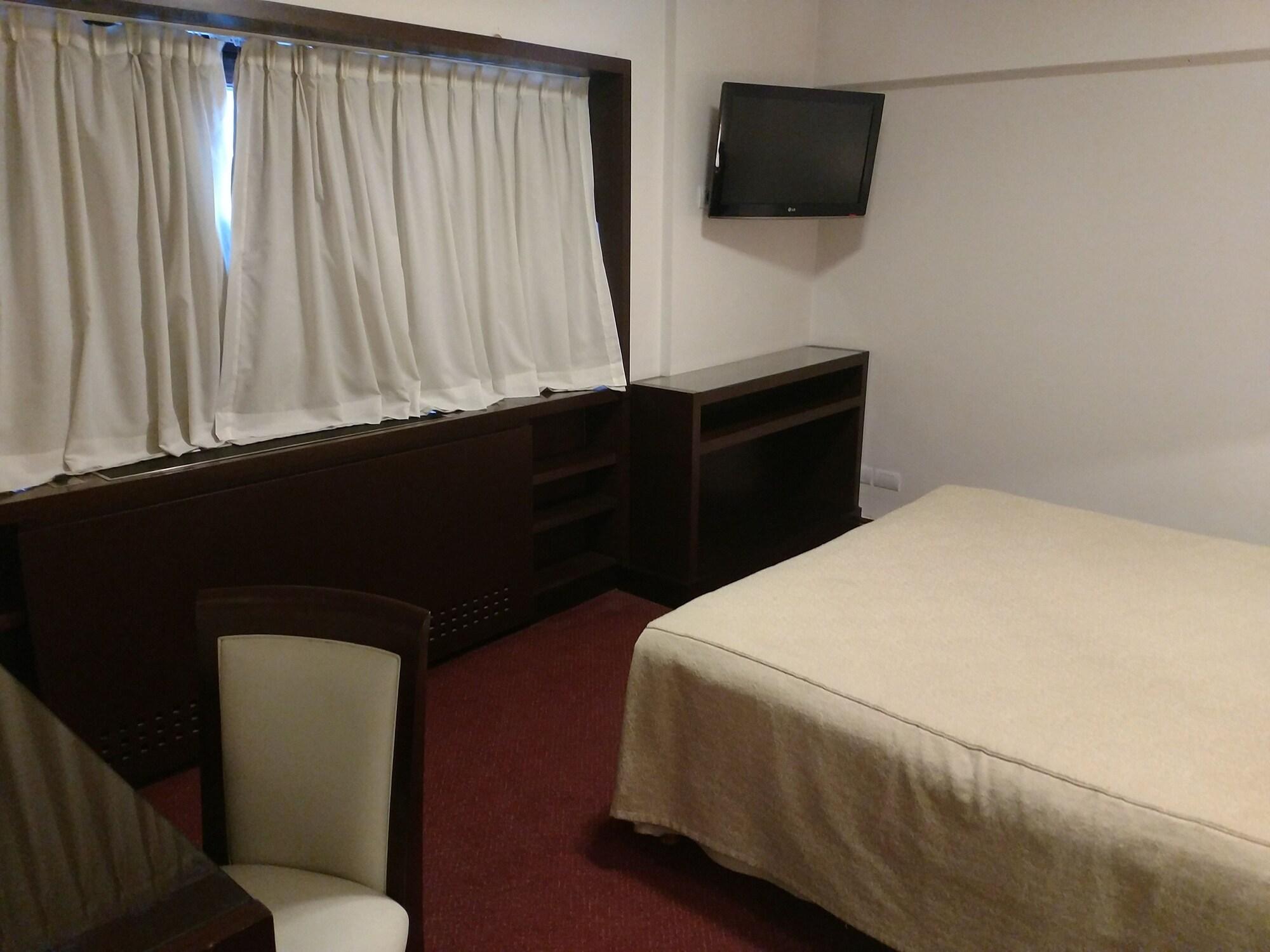 Hotel Presidente 부에노스아이레스 외부 사진