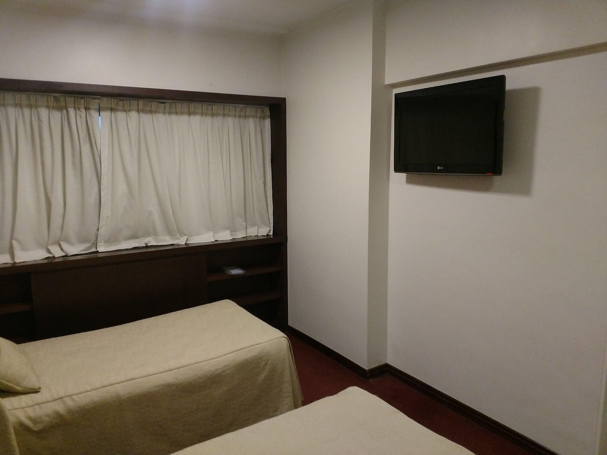 Hotel Presidente 부에노스아이레스 외부 사진