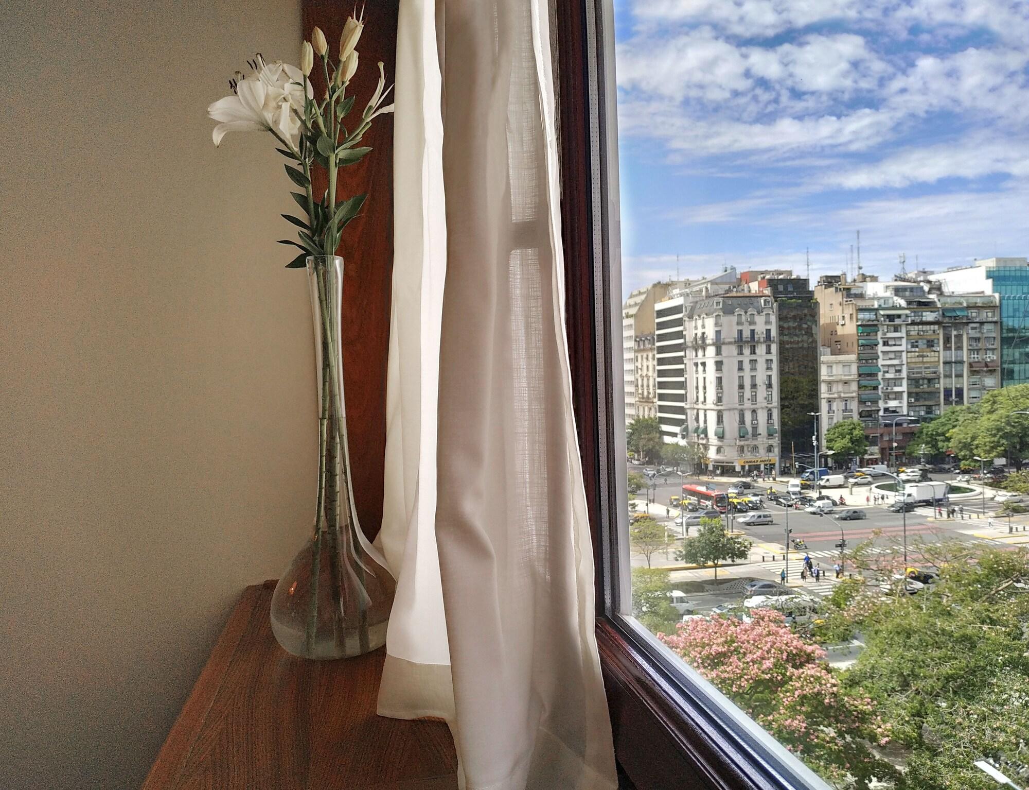 Hotel Presidente 부에노스아이레스 외부 사진