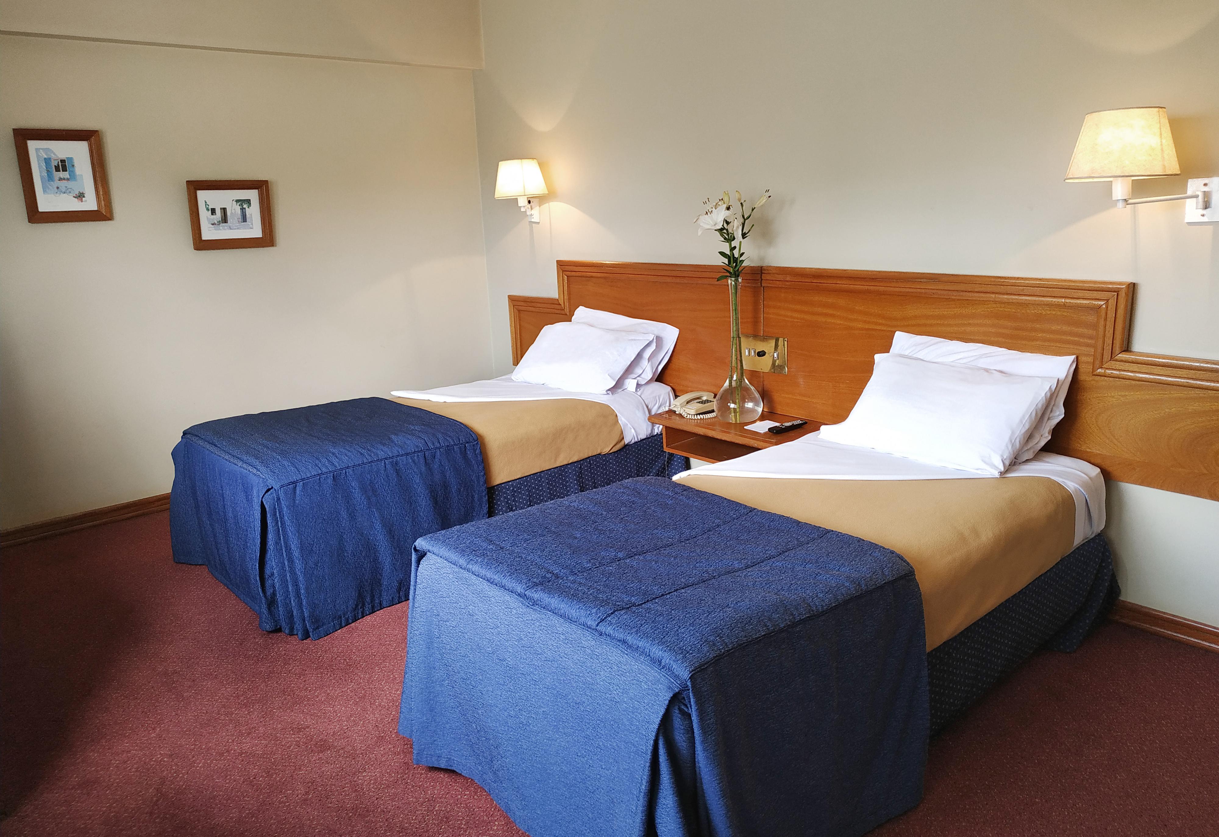 Hotel Presidente 부에노스아이레스 외부 사진