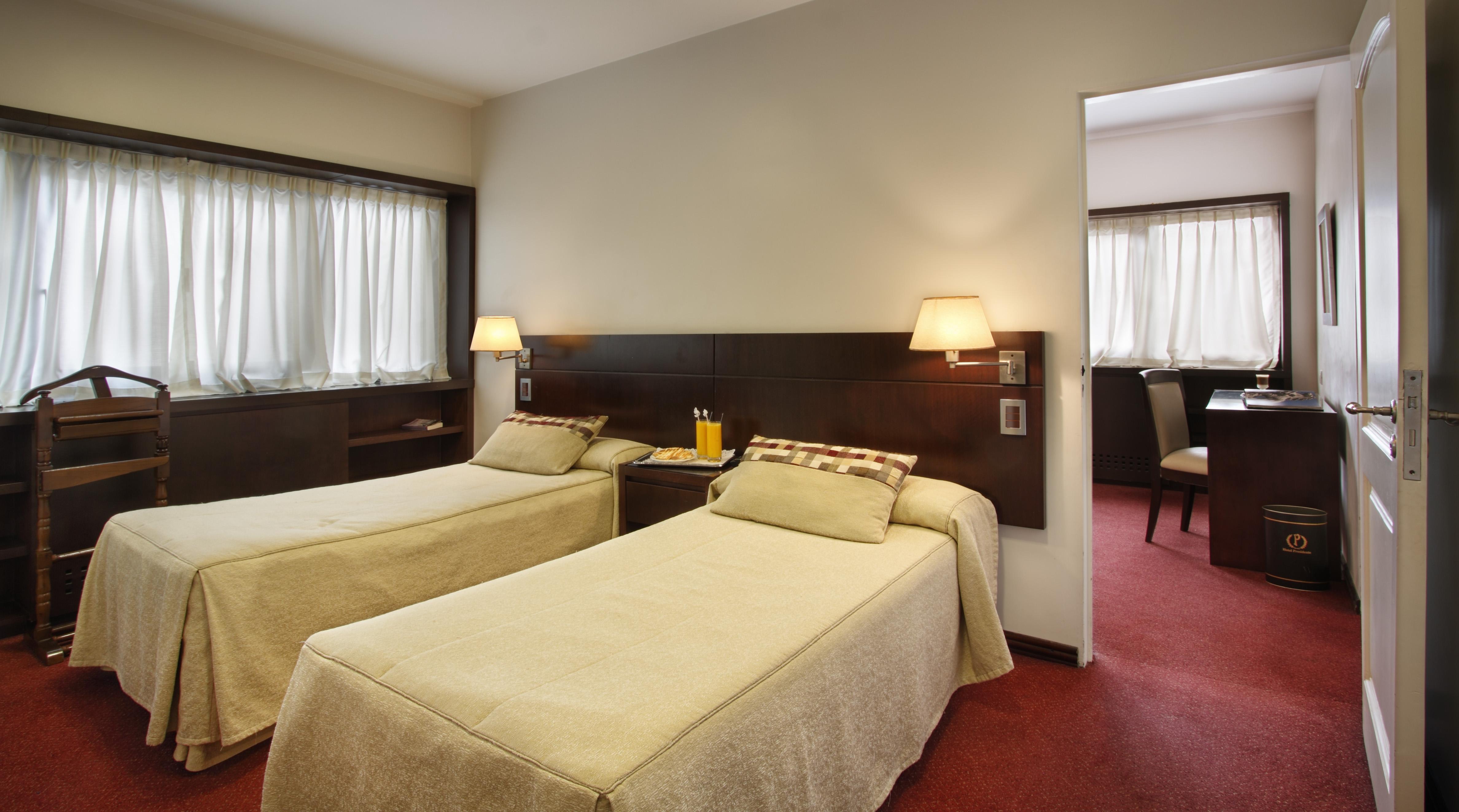 Hotel Presidente 부에노스아이레스 외부 사진