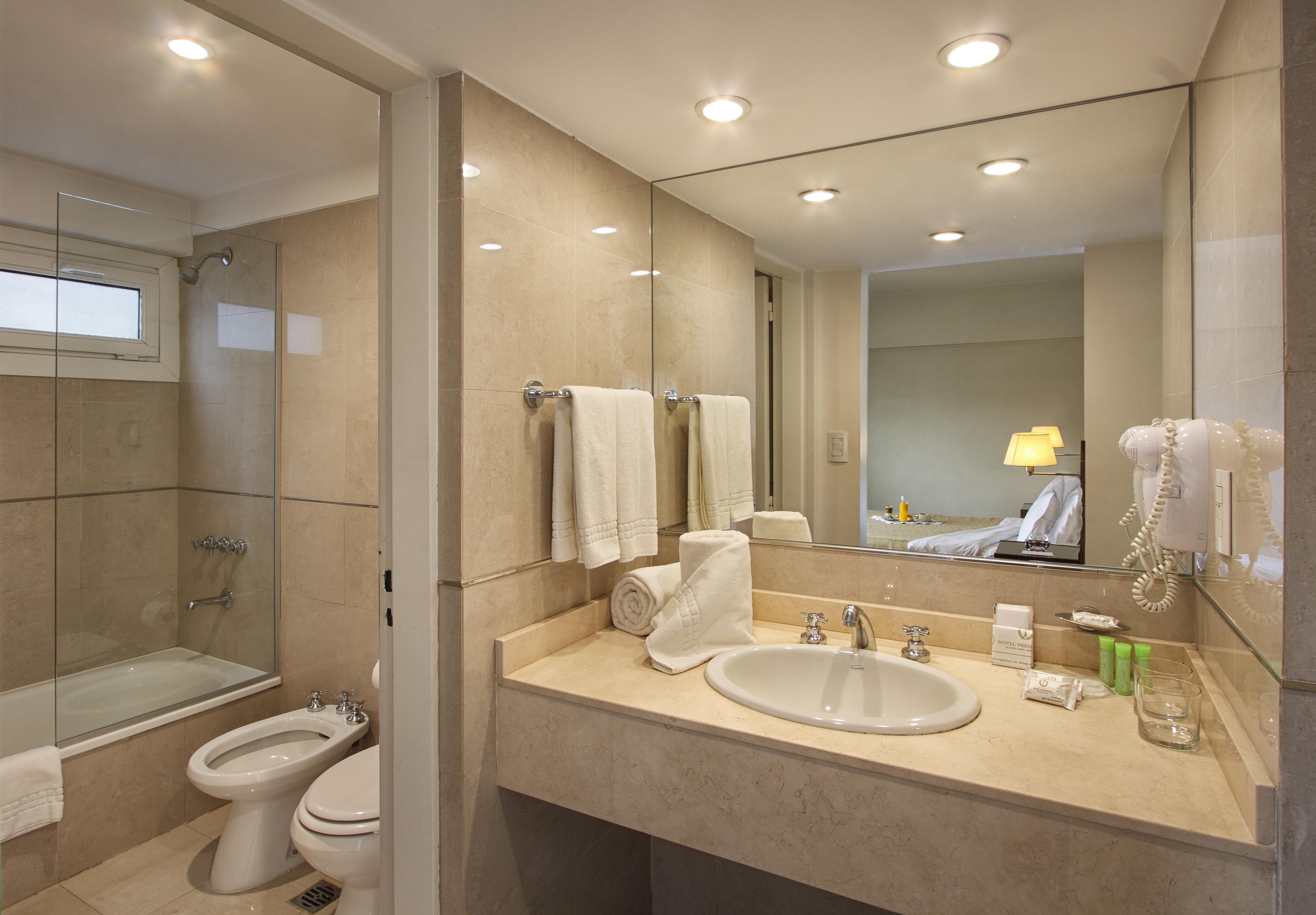 Hotel Presidente 부에노스아이레스 외부 사진