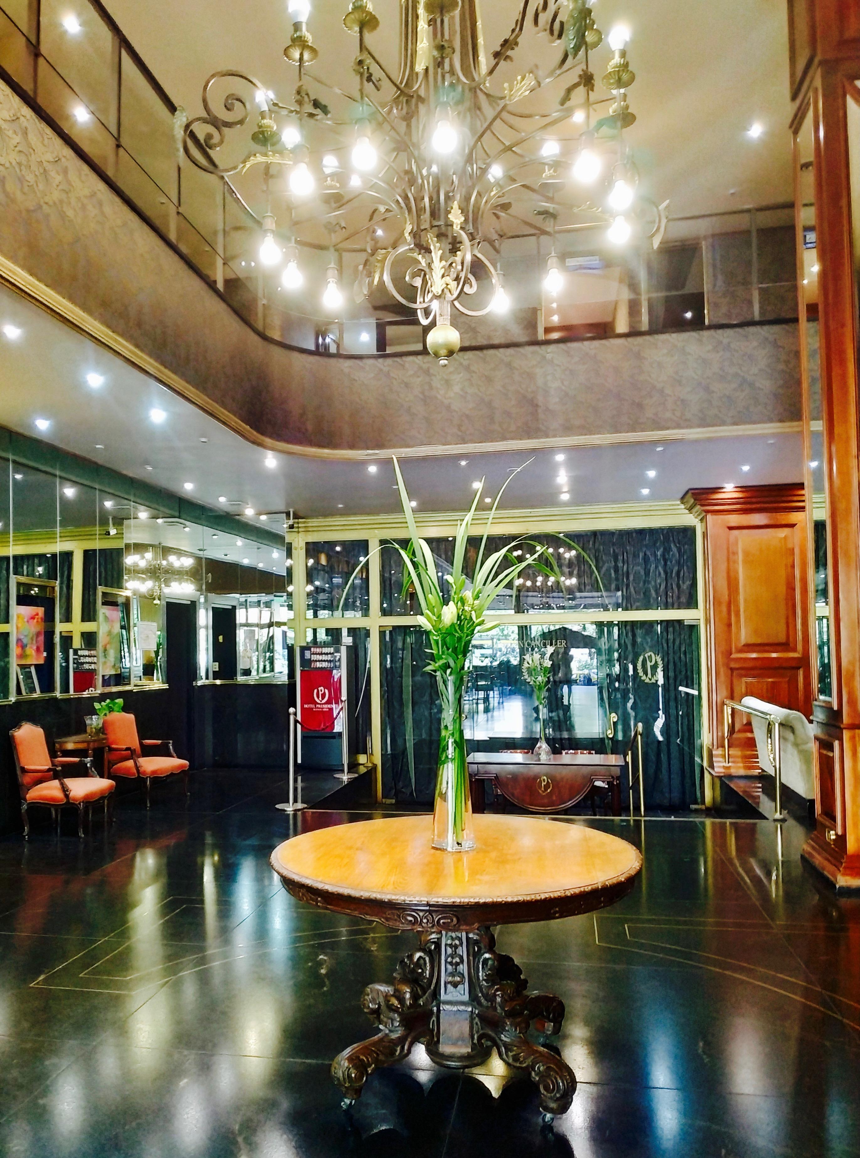Hotel Presidente 부에노스아이레스 외부 사진