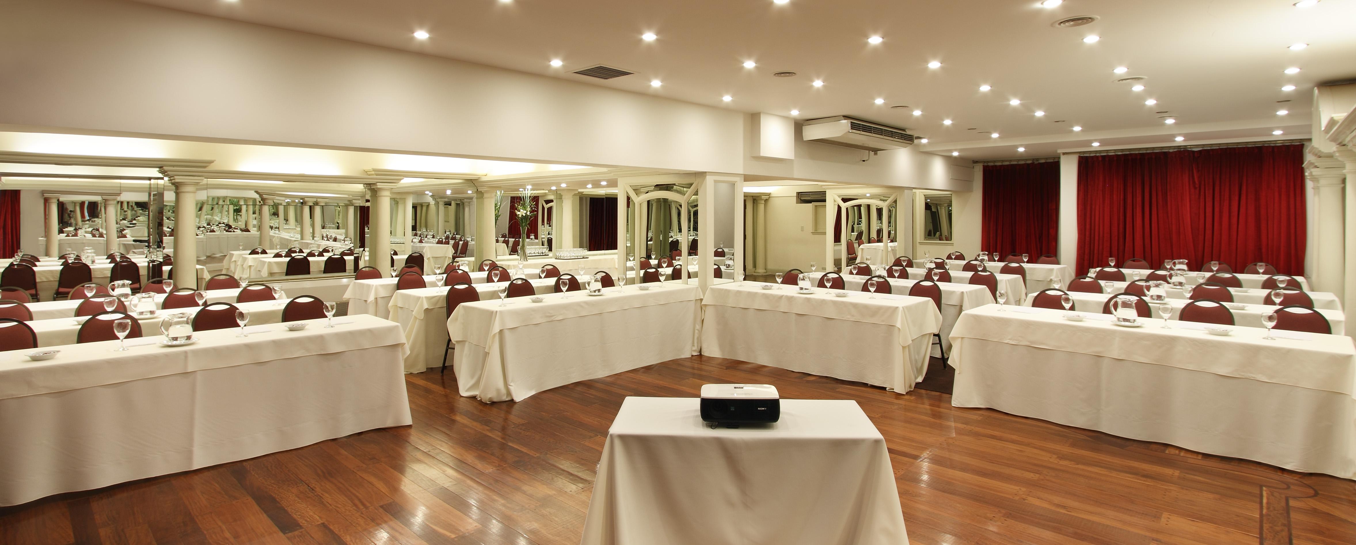Hotel Presidente 부에노스아이레스 외부 사진