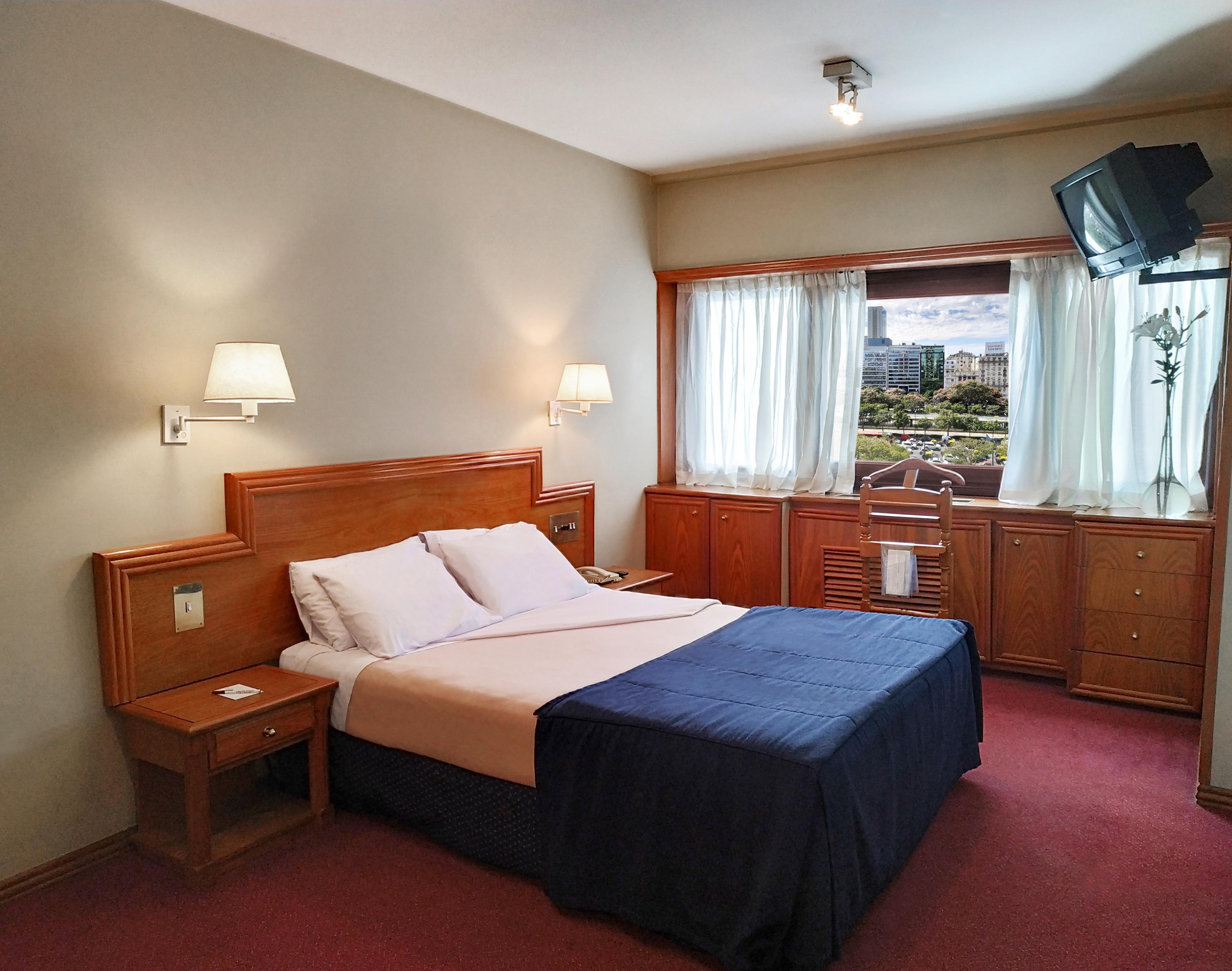 Hotel Presidente 부에노스아이레스 외부 사진