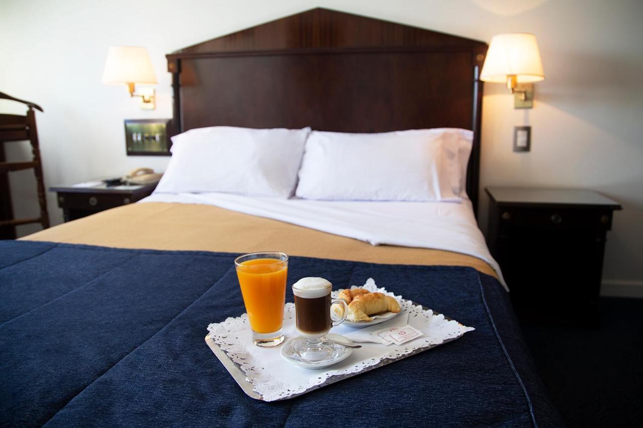 Hotel Presidente 부에노스아이레스 외부 사진