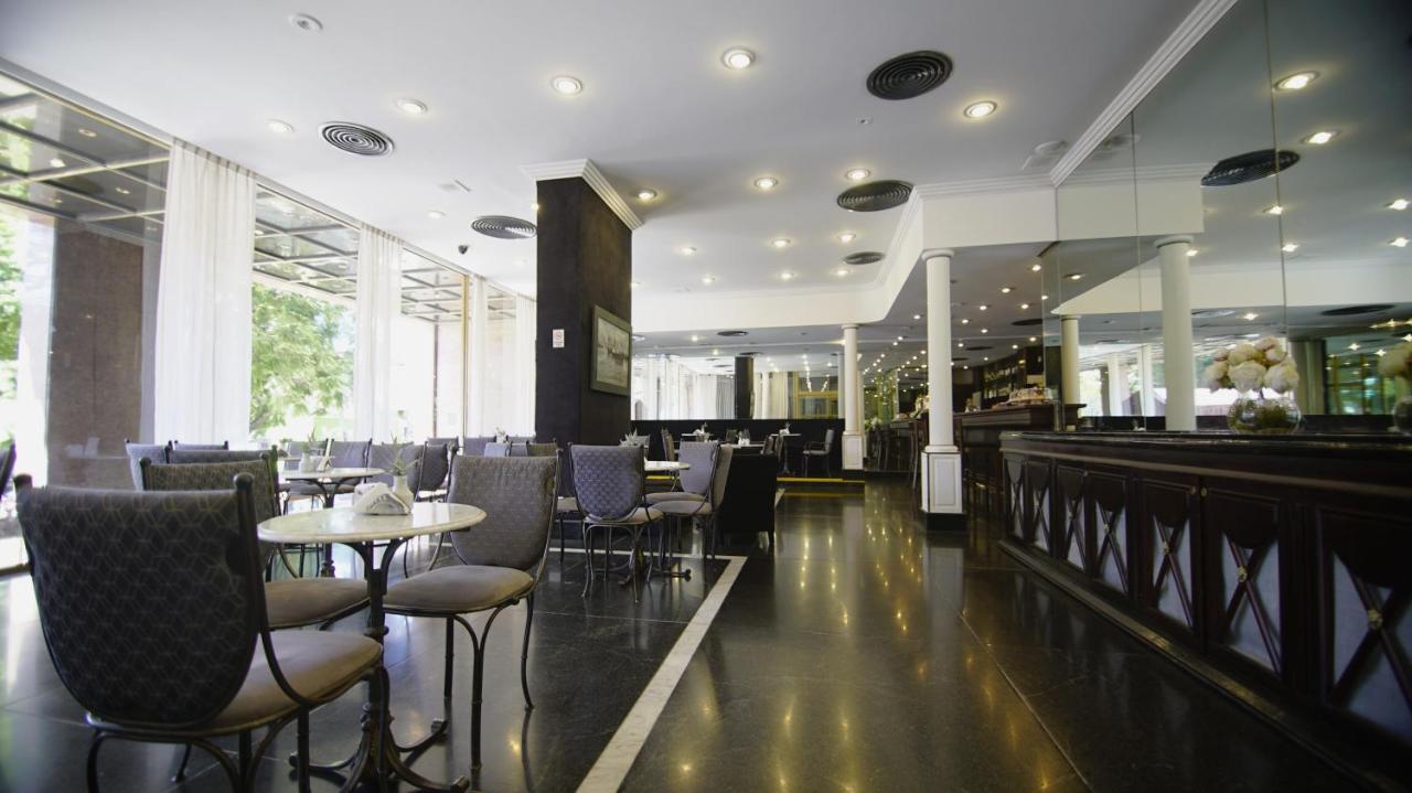 Hotel Presidente 부에노스아이레스 외부 사진