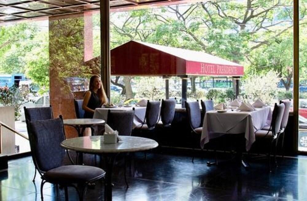 Hotel Presidente 부에노스아이레스 외부 사진
