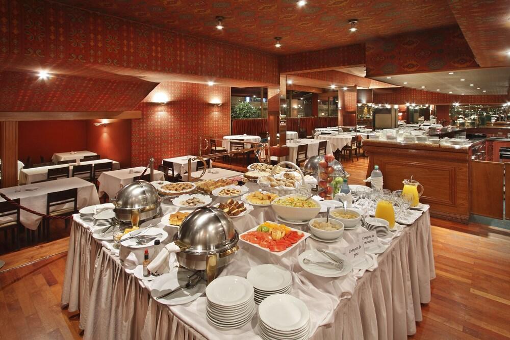 Hotel Presidente 부에노스아이레스 외부 사진