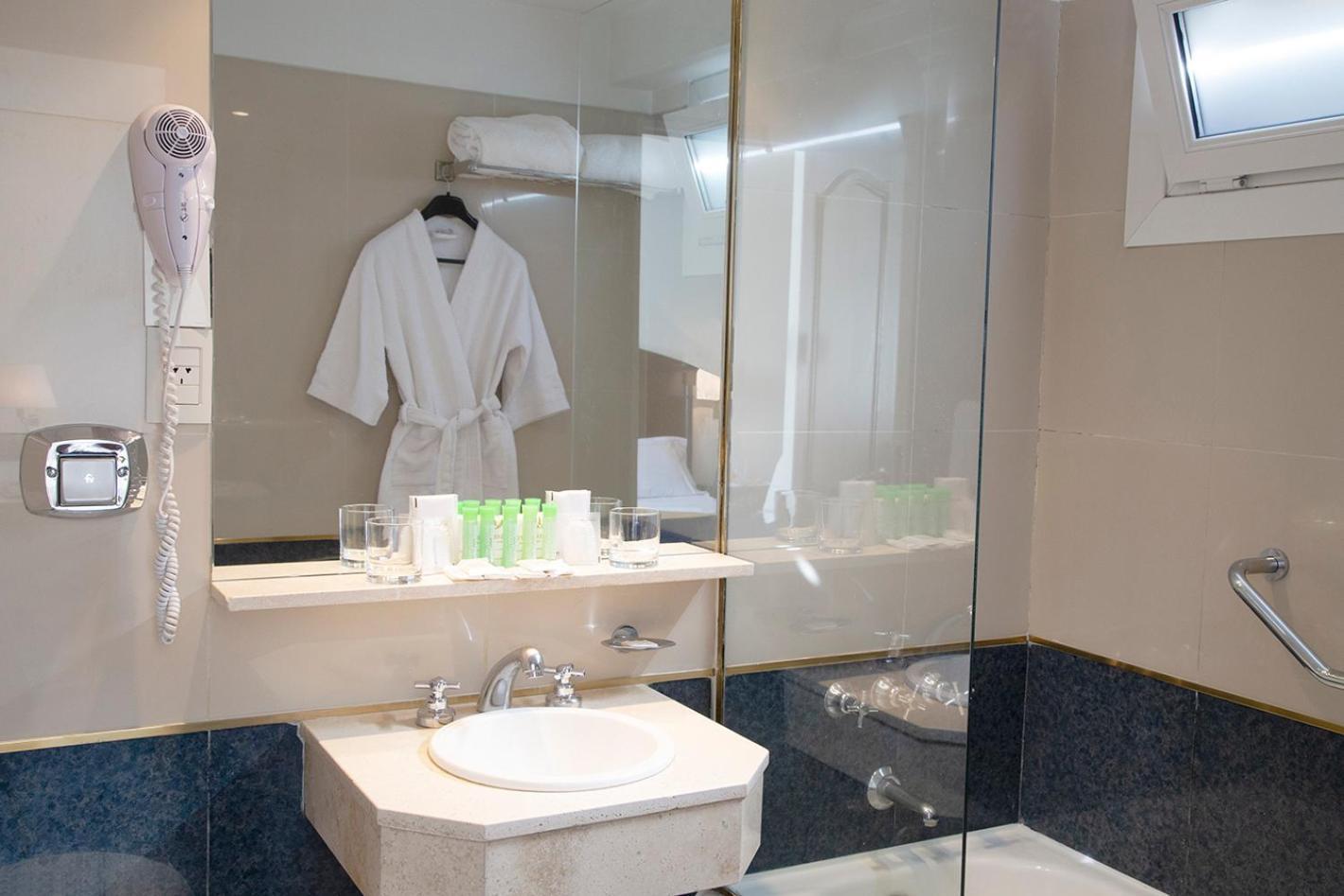 Hotel Presidente 부에노스아이레스 외부 사진