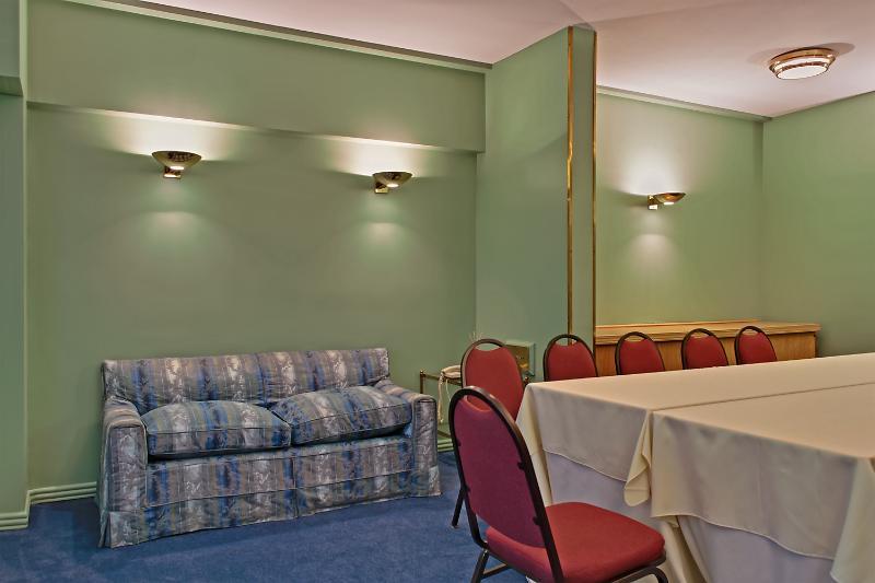 Hotel Presidente 부에노스아이레스 외부 사진