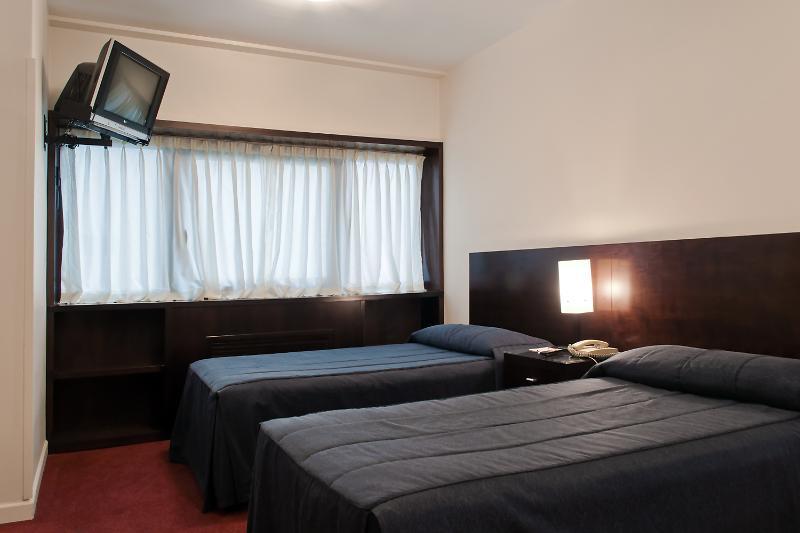 Hotel Presidente 부에노스아이레스 외부 사진