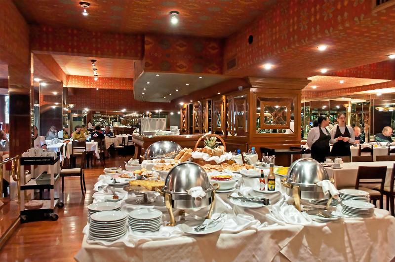 Hotel Presidente 부에노스아이레스 외부 사진