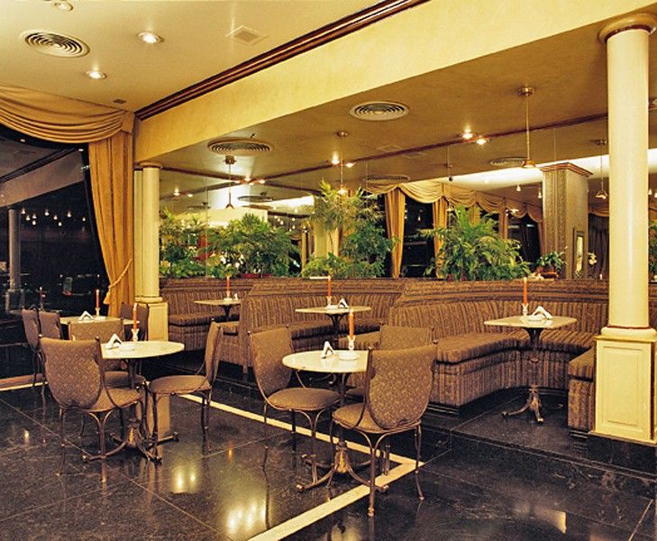 Hotel Presidente 부에노스아이레스 외부 사진