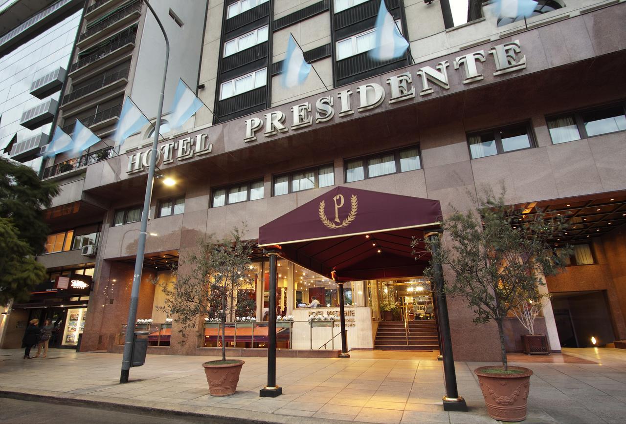 Hotel Presidente 부에노스아이레스 외부 사진
