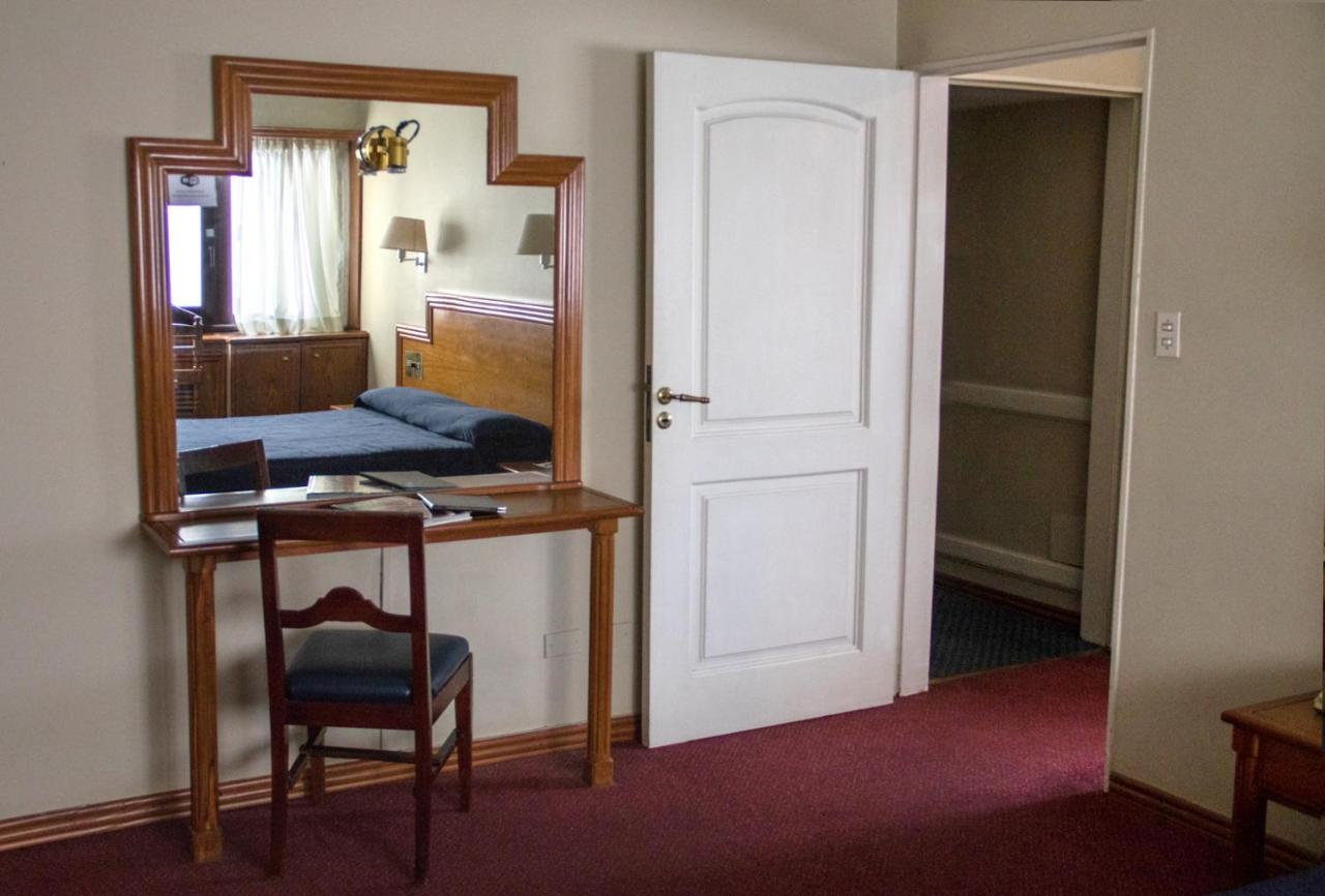 Hotel Presidente 부에노스아이레스 외부 사진