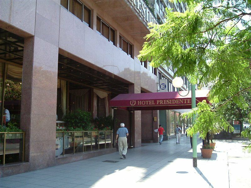Hotel Presidente 부에노스아이레스 외부 사진